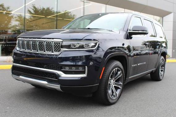 JEEP GRAND WAGONEER 2023 1C4SJVEJ6PS569440 image JEEP GRAND WAGONEER 2023 1C4SJVEJ6PS569440 image